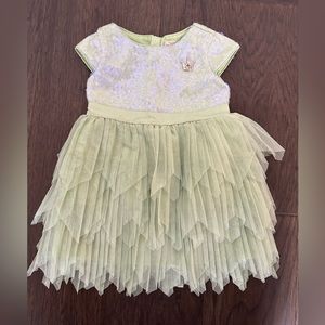 Disney Girls Tiana Dress